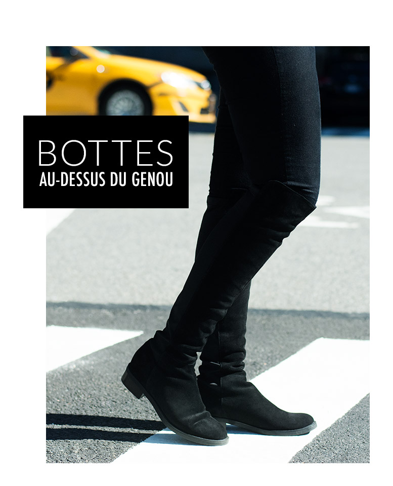 bottes blondo